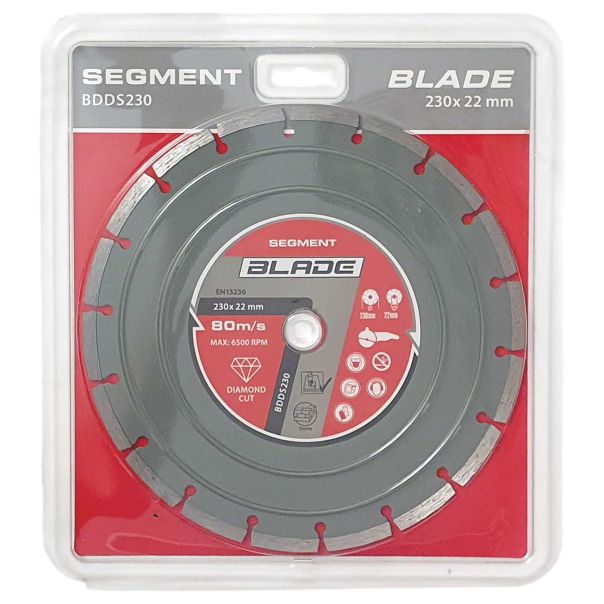 BLADE Disk dijamantski segment fi230 - BDDS230