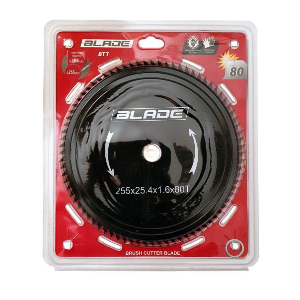 BLADE Testera za trimer fi255 mm-80z - BTT