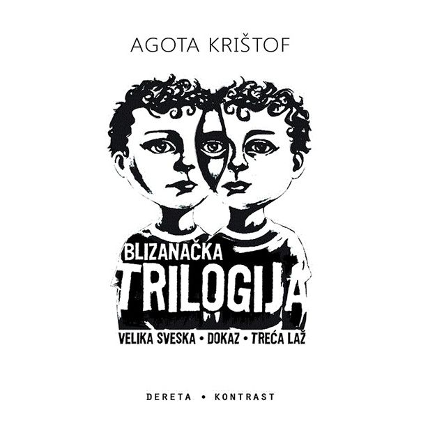 Blizanačka trilogija - 9788664572040