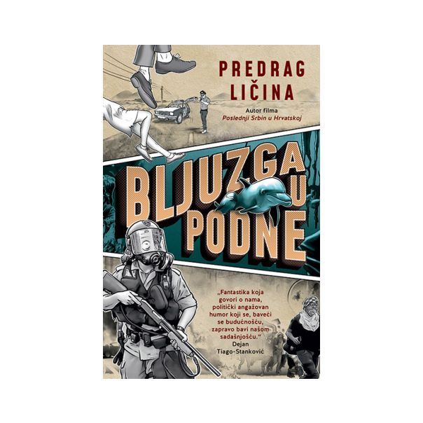 Bljuzga u podne - 9788652137848