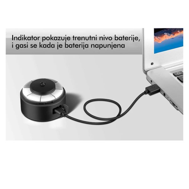 RING Električni proteinski šejker - BLNDBUDDY-1