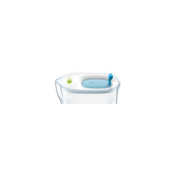 BRITA Bokal za filtriranje vode Style 2,4 L plavi - 11170-1
