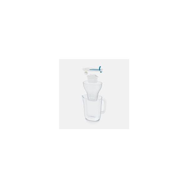 BRITA Bokal za filtriranje vode Style 2,4 L plavi - 11170-1