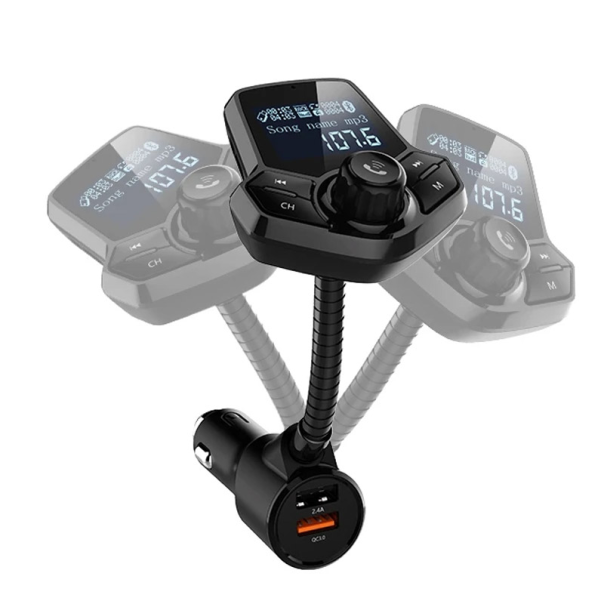 Bluetooth FM Transmiter HY91 - 610750