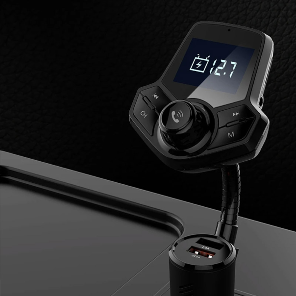 Bluetooth FM Transmiter HY91 - 610750