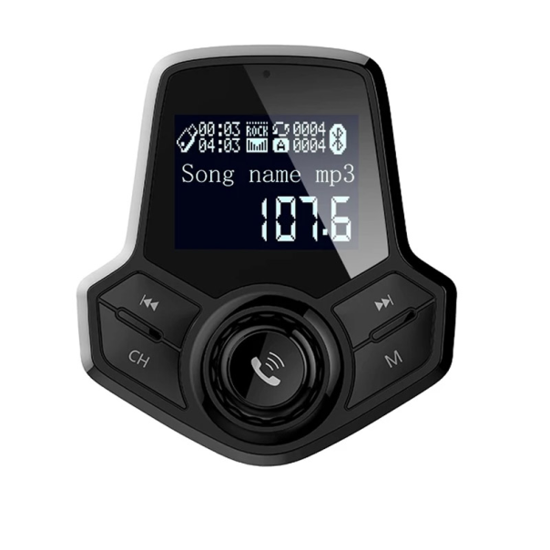 Bluetooth FM Transmiter HY91 - 610750