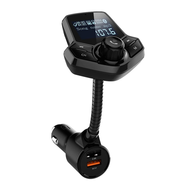 Bluetooth FM Transmiter HY91 - 610750