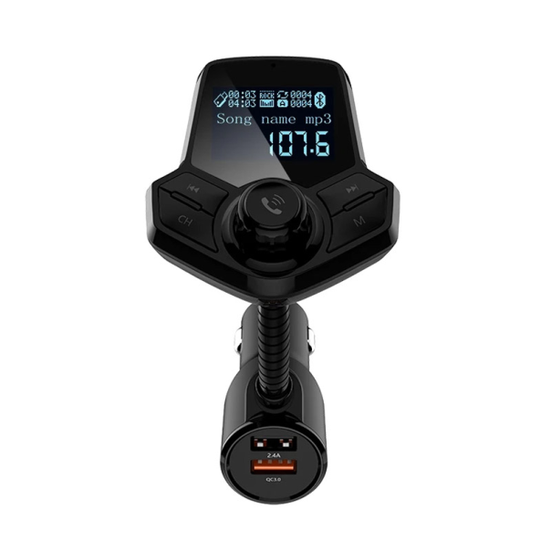 Bluetooth FM Transmiter HY91 - 610750