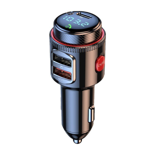 Bluetooth FM Transmiter T23 PD48W - 617415