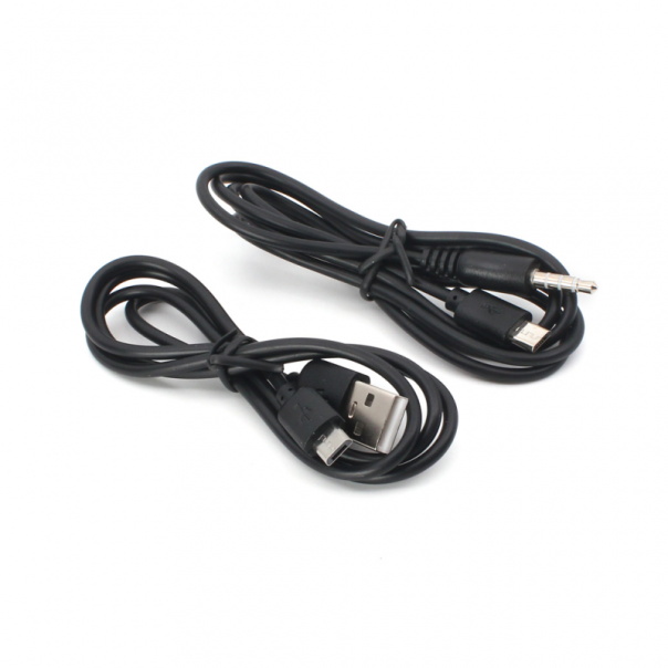 Bluetooth mikrofon M6 zlatni - 94092