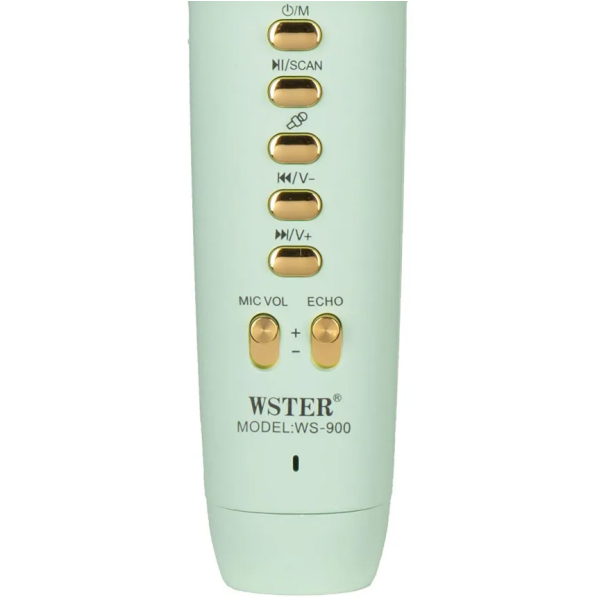 Bluetooth mikrofon WS900 army - 219653