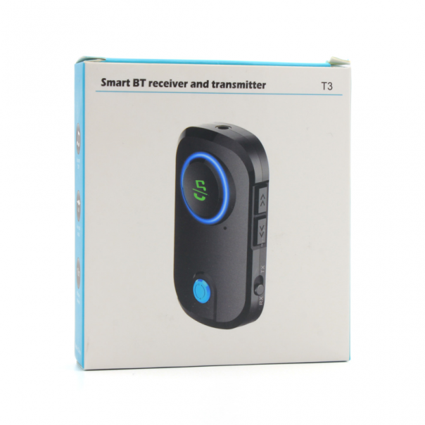Bluetooth player T3 crni - 91084