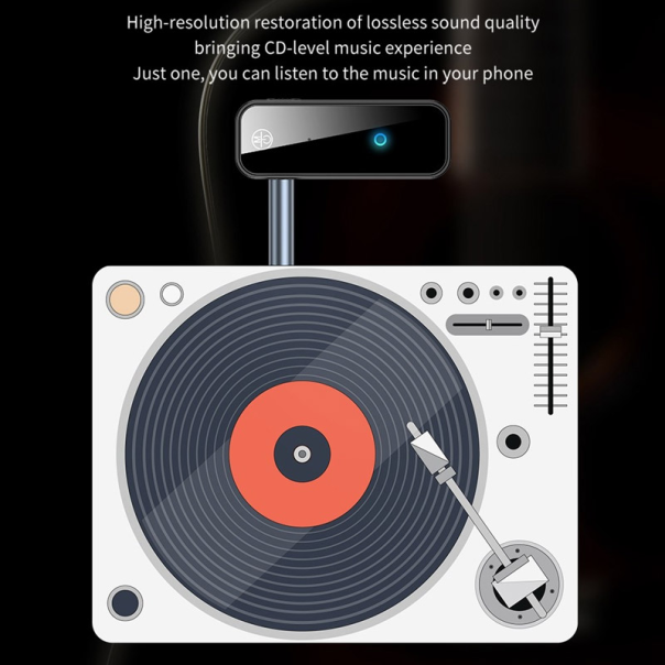Bluetooth resiver/ transmite C28 - 617030