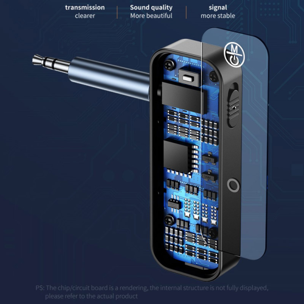 Bluetooth resiver/ transmite C28 - 617030