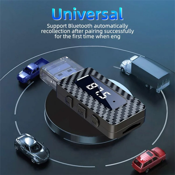 Bluetooth resiver W3 - 615436