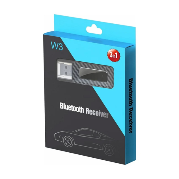 Bluetooth resiver W3 - 615436