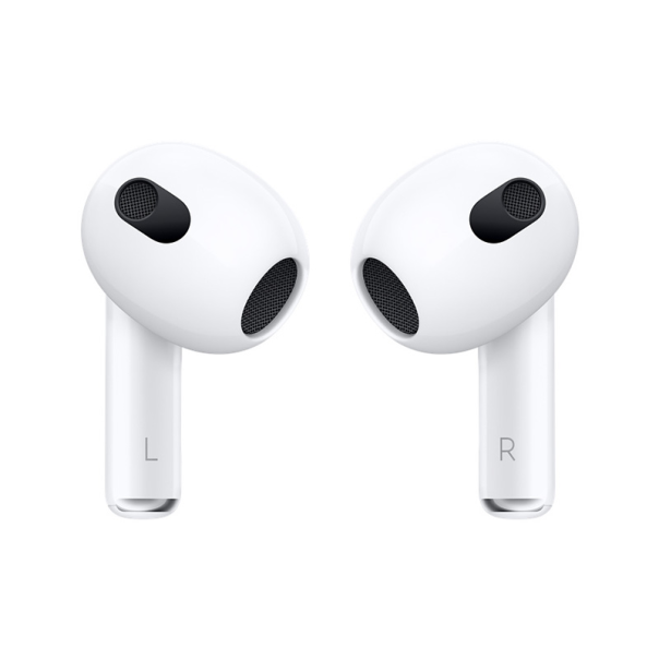 Bluetooth slušalice Airpods 3rd Gen HQ Bele - 206886-1
