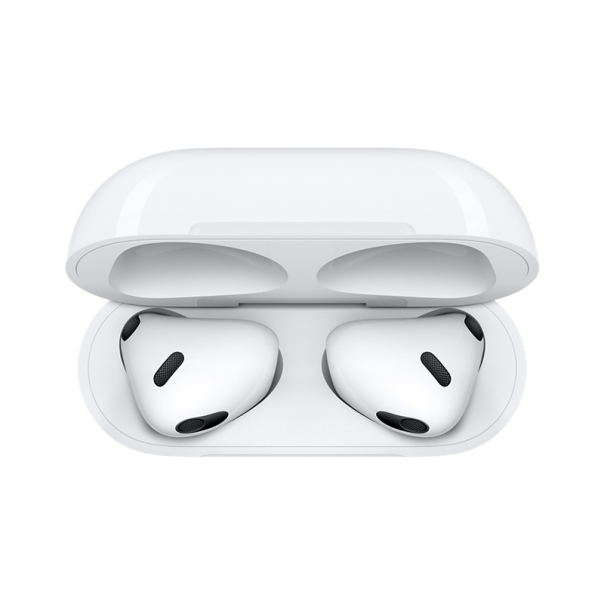 Bluetooth slušalice Airpods 3rd Gen HQ Bele - 206886-1