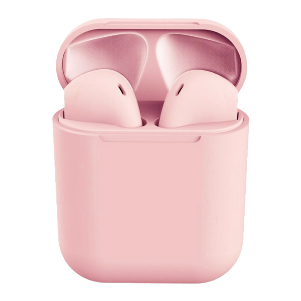 Bluetooth slušalice AirPhones i12 SBT-232 (S32) pink - 036685