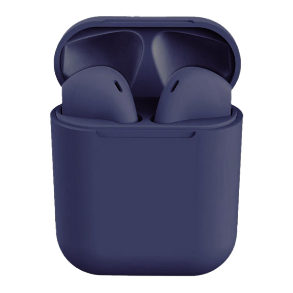 Bluetooth slušalice AirPhones i12 SBT-232 (S32) tamno plave - 602080