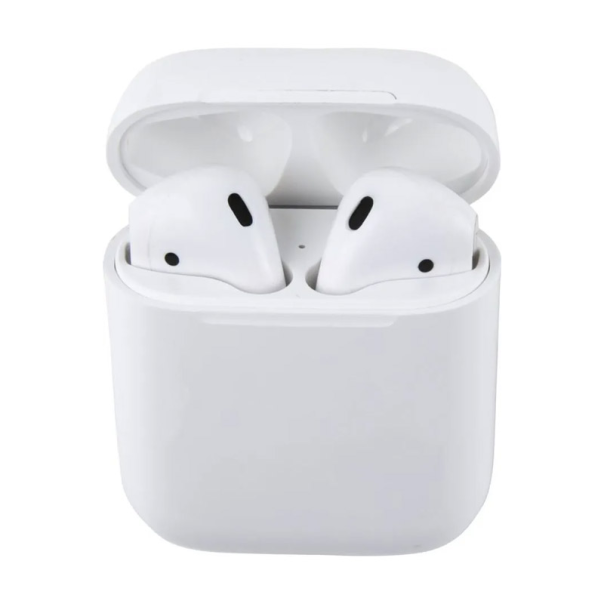 Bluetooth slušalice AirPhones i18 TWS HQ bele - 060168-1