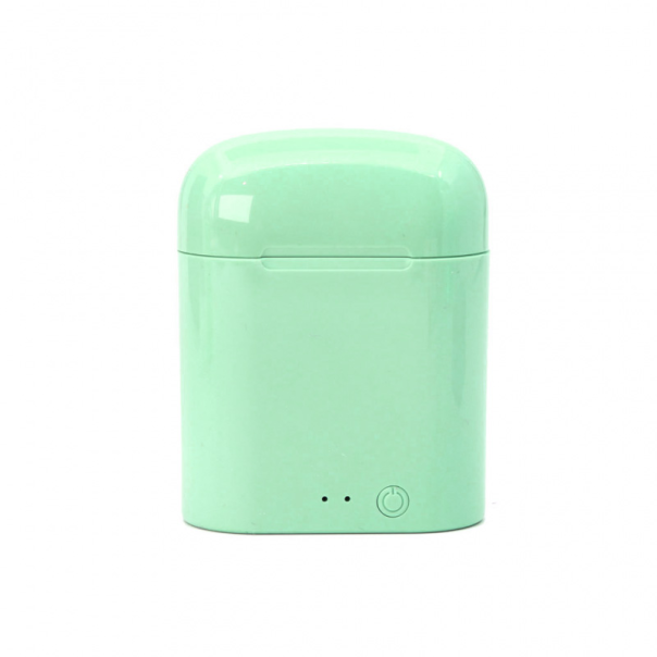 Bluetooth slusalice Airpods i7 mini svetlo zelene HQ - 204543