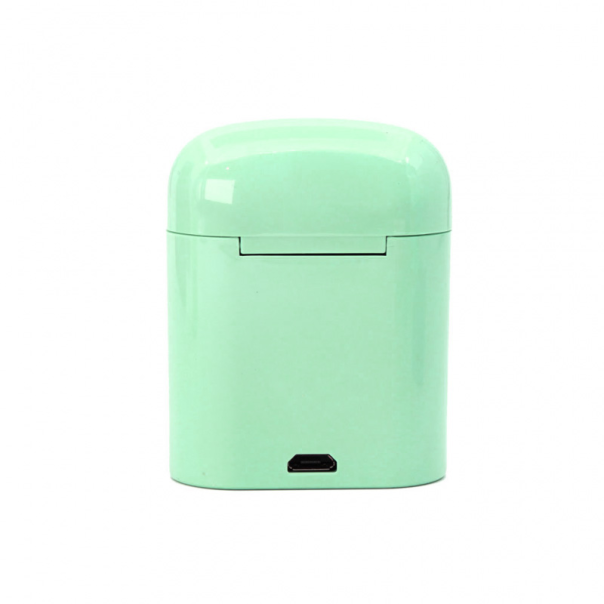 Bluetooth slusalice Airpods i7 mini svetlo zelene HQ - 204543