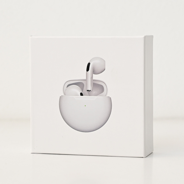 Bluetooth slusalice Airpods T-phox Pro narandzaste HQ - 217319