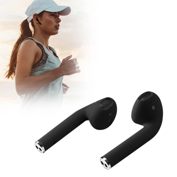 Bluetooth slušalice AirPhones i12 SBT-232 (S32) crne - 036252