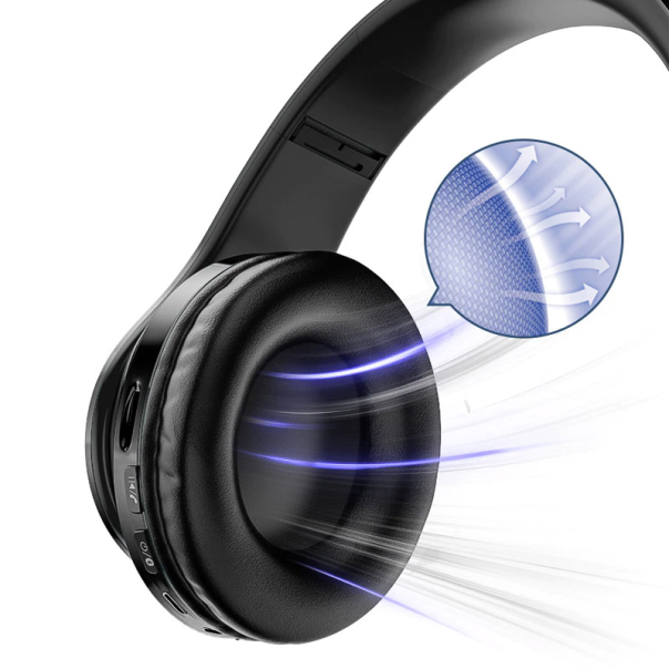 Bluetooth slušalice B39 (S50) crne - 057258