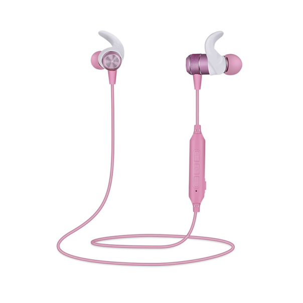 Bluetooth slušalice Borofone SH3 pink. - 021977