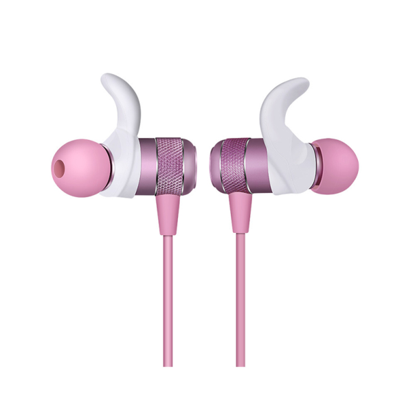 Bluetooth slušalice Borofone SH3 pink. - 021977