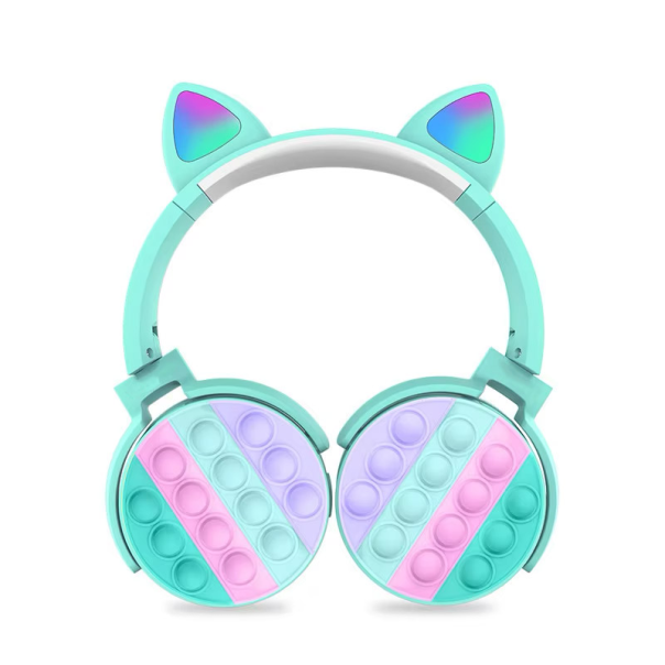 Bluetooth slušalice Cat Pot it tirkiz - 614215