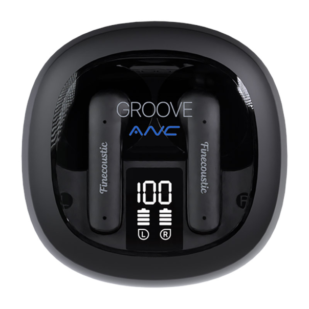 Bluetooth slušalice Fantech FT20 Groove ANC crne - G223718