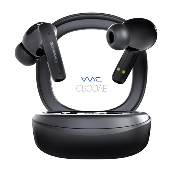 Bluetooth slušalice Fantech FT20 Groove ANC crne - G223718