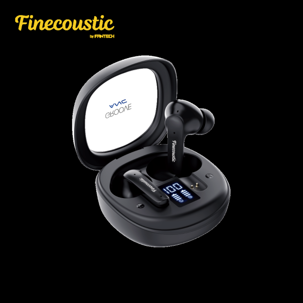 Bluetooth slušalice Fantech FT20 Groove ANC crne - 223718