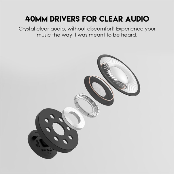 Bluetooth slušalice Fantech GO Air WH02 bez - G208889