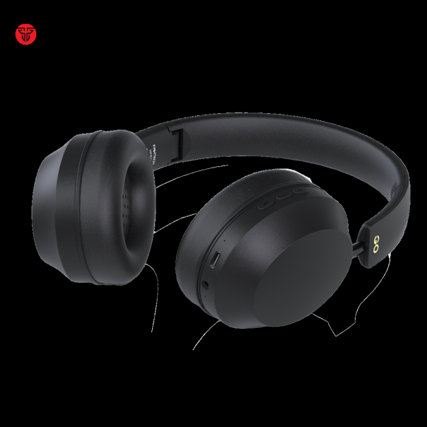 Bluetooth slušalice Fantech GO Air WH02S crne - 220822