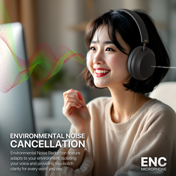 Bluetooth slušalice Fantech GO Air WH02S crne - 220822