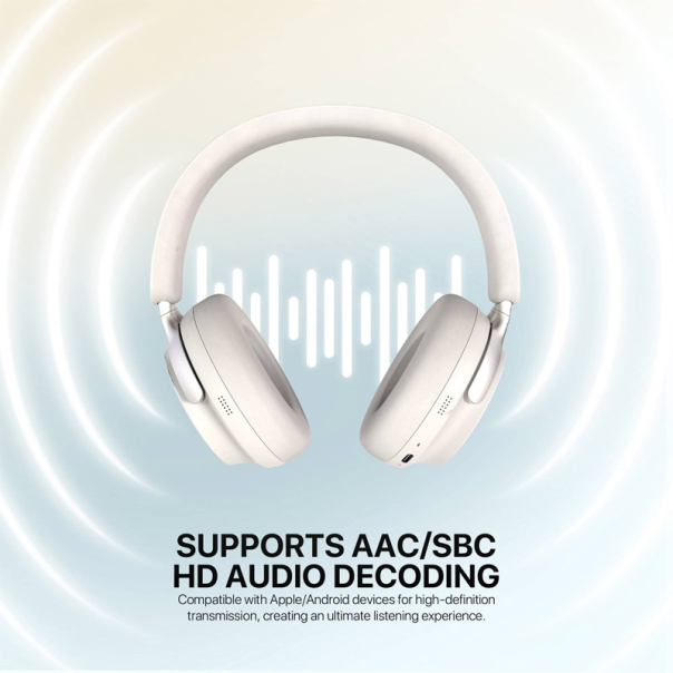 Bluetooth slušalice Fantech GO Flow WH07A crne - G621917