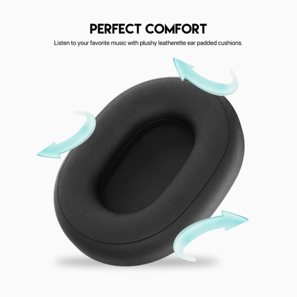 Bluetooth slušalice Fantech GO Tune WH06 tamno sive - 217200