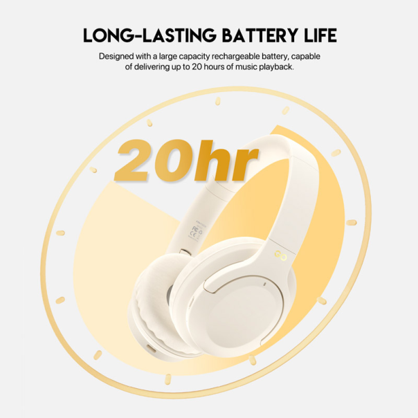 Bluetooth slušalice Fantech GO Vibe WH05 bez - G213451