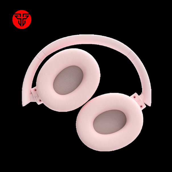 Bluetooth slusalice Fantech GO Vibe WH05 pink - 213453