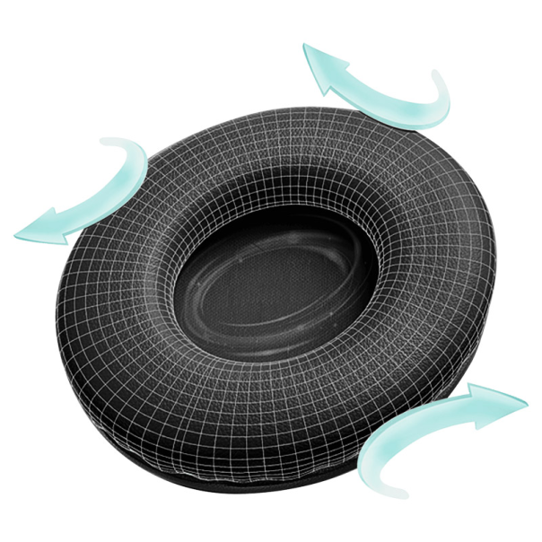 Bluetooth slušalice Fantech GO Vibe WH05A crne - G220823