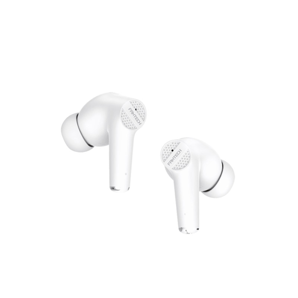 Bluetooth slušalice Fantech TX-1 PRO Mithril bele - G97849