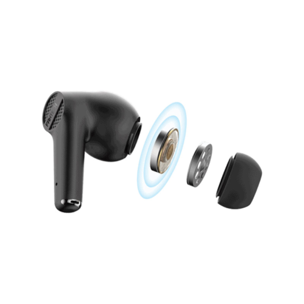 Bluetooth slušalice Fantech TX-1 PRO Mithril crne - G97848
