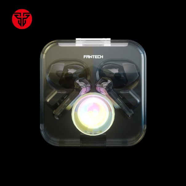 Bluetooth slusalice Fantech TX-3 Groove Aurora crne - 211114