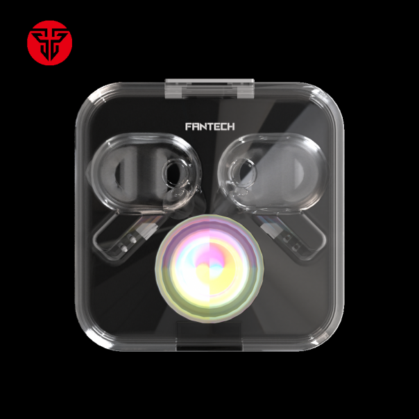 Bluetooth slusalice Fantech TX-3 Groove Aurora crne - 211114