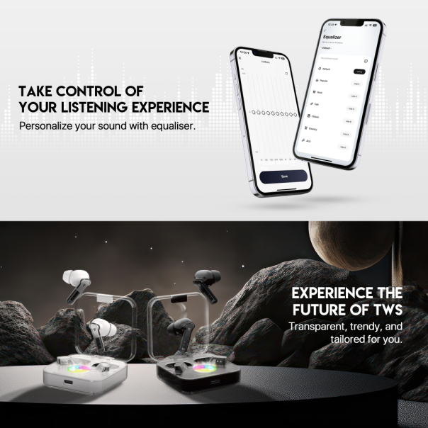 Bluetooth slusalice Fantech TX-3 Groove Aurora crne - 211114