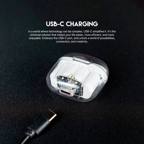 Bluetooth slusalice Fantech Wave 10 bele - 211116-1